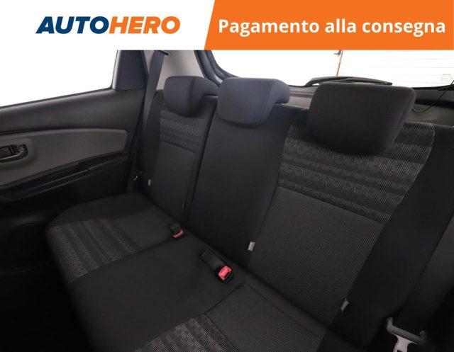 TOYOTA Yaris 1.0 5 porte Active