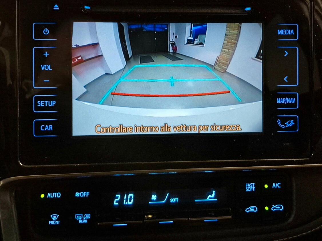 Toyota Auris 1.8 Hybrid Active