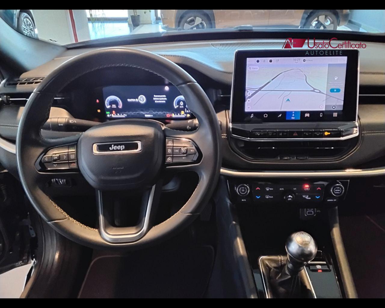 JEEP Compass 1.6 Multijet II 2WD 80° Anniversario