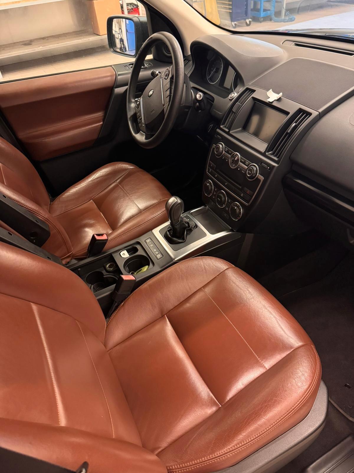 Land Rover Freelander 2.2 TD4 S.W. HSE Luxury