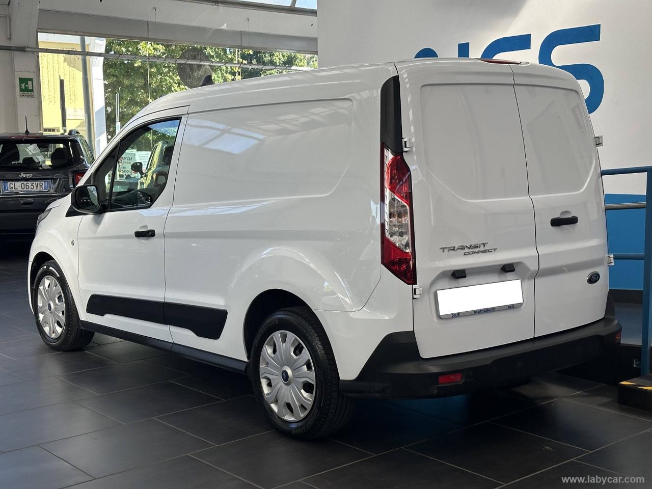 Tourneo Connect 1.5 TDCi 100 CV Plus