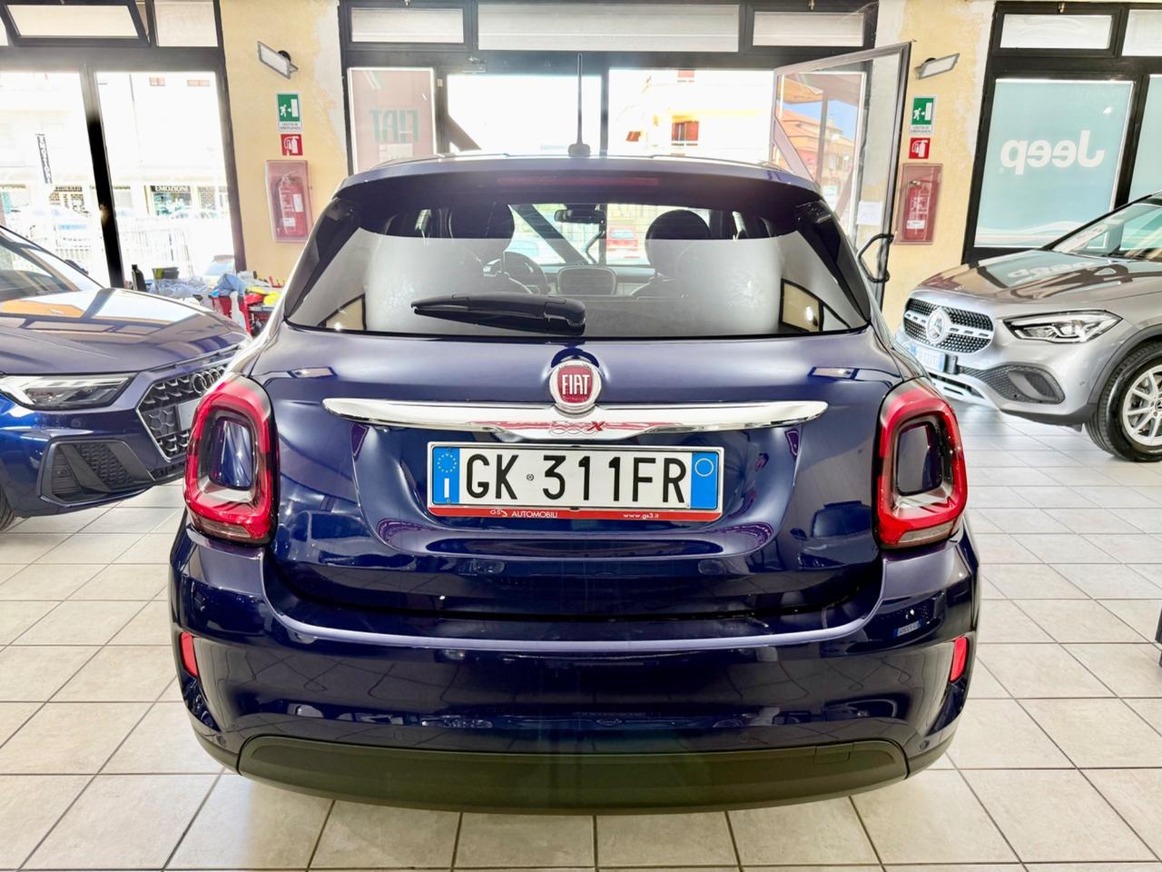Fiat 500X 1.6 MultiJet 130 CV Connect