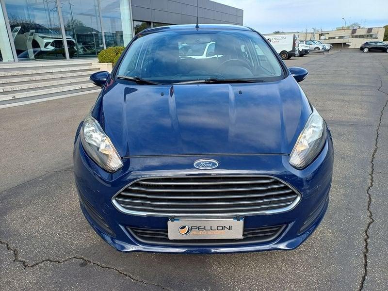Ford Fiesta 5p 1.5 tdci 75cv 1°PROP-GARANZIA