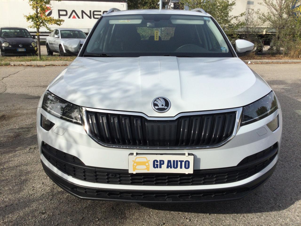 Skoda Karoq 2.0 TDI SCR Ambition