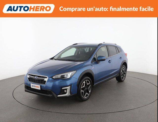 SUBARU XV 2.0i e-Boxer MHEV Lineartronic Style Navi