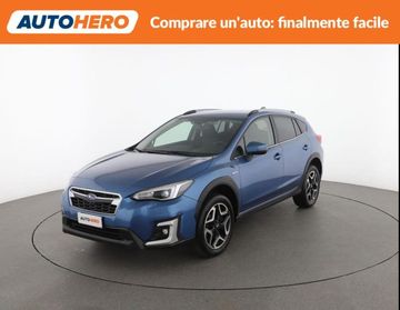 SUBARU XV 2.0i e-Boxer MHEV Lineartronic Style Navi