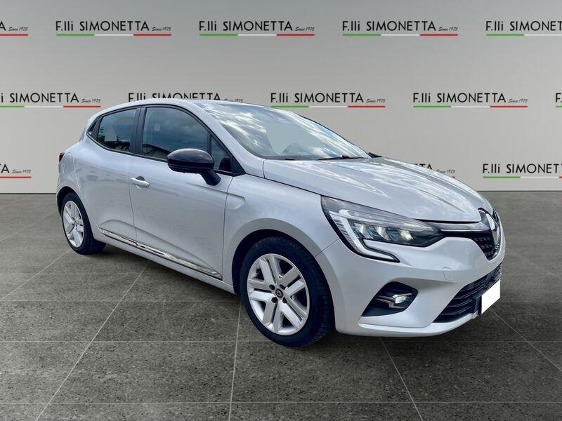 Renault Clio 1.5 blue dci Zen 85cv