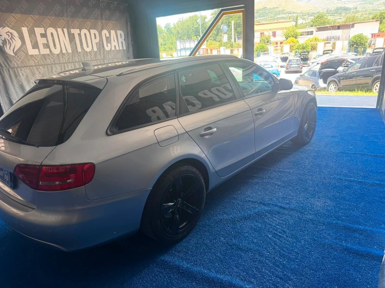 Audi A4 Avant 2.0 TDI 143CV sw distribuzione effettuata perfetta