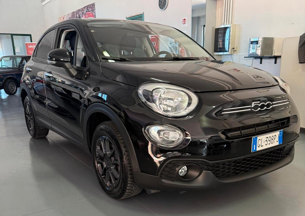 Fiat 500X 1.3 MultiJet 95 CV Club