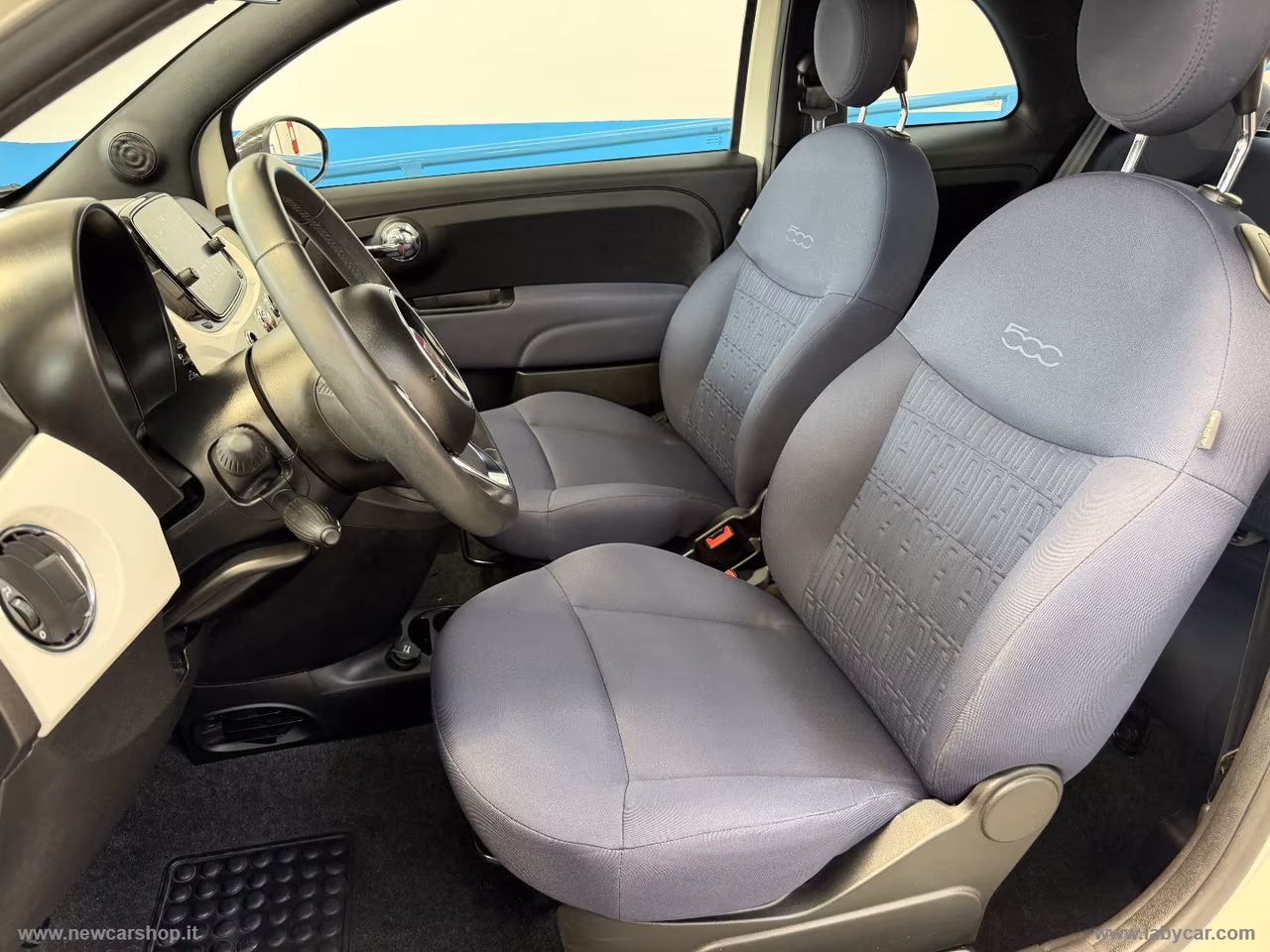 FIAT 500 1.0 Hybrid NEOPATENTATI