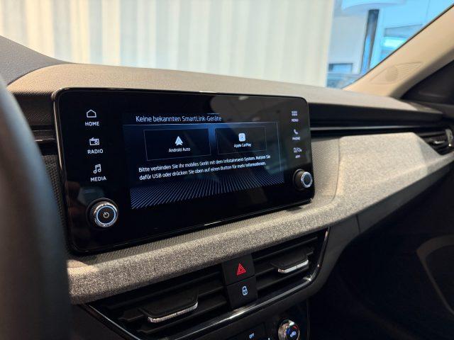 SKODA Kamiq 1.0 TSI Style LED 17" Camera Smart Link
