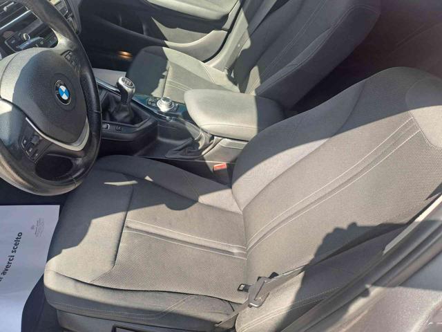 BMW 116 d 5p. Urban