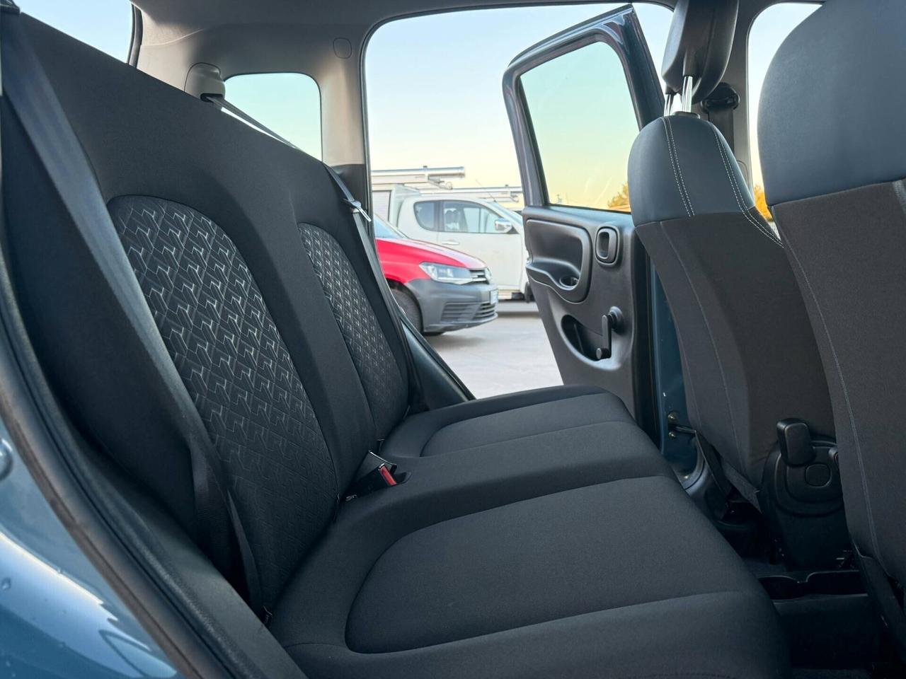 Fiat Panda 1.2 EasyPower City Cross