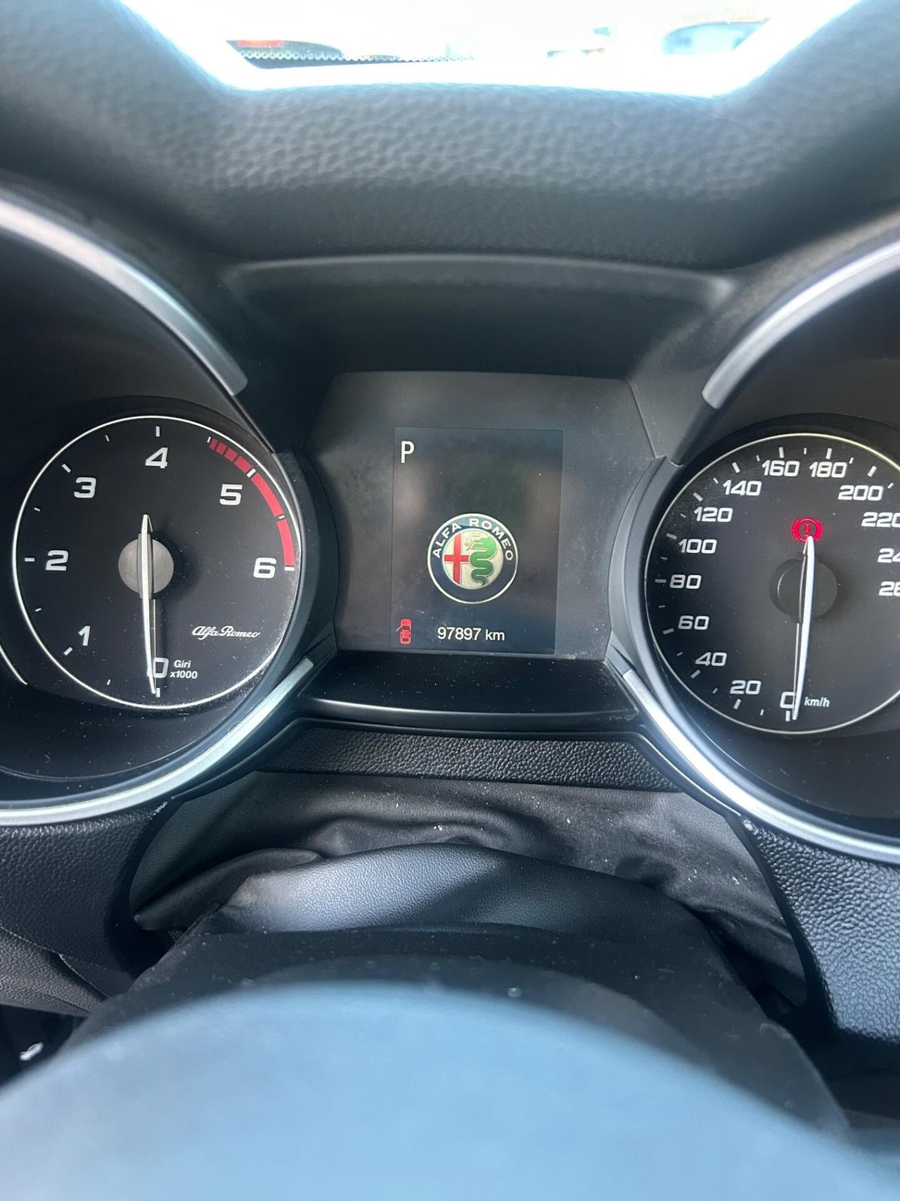 Alfa Romeo Stelvio 2.2 190 CV AT8 Q4-2019