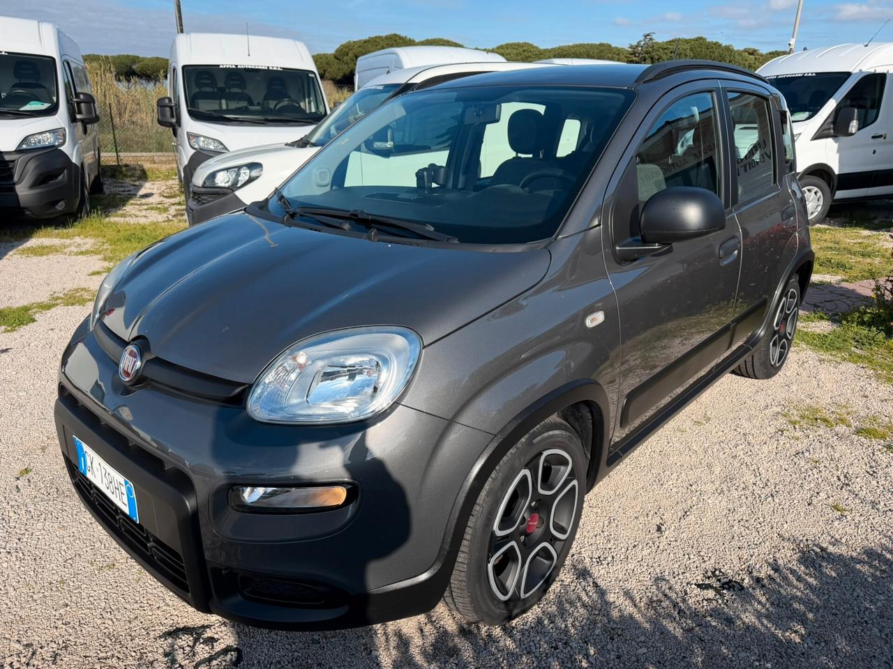 Fiat Panda 1.0 Hybrid City Cross 2022 UNIPRO - NO VINCOLI FINANZIAMENTO