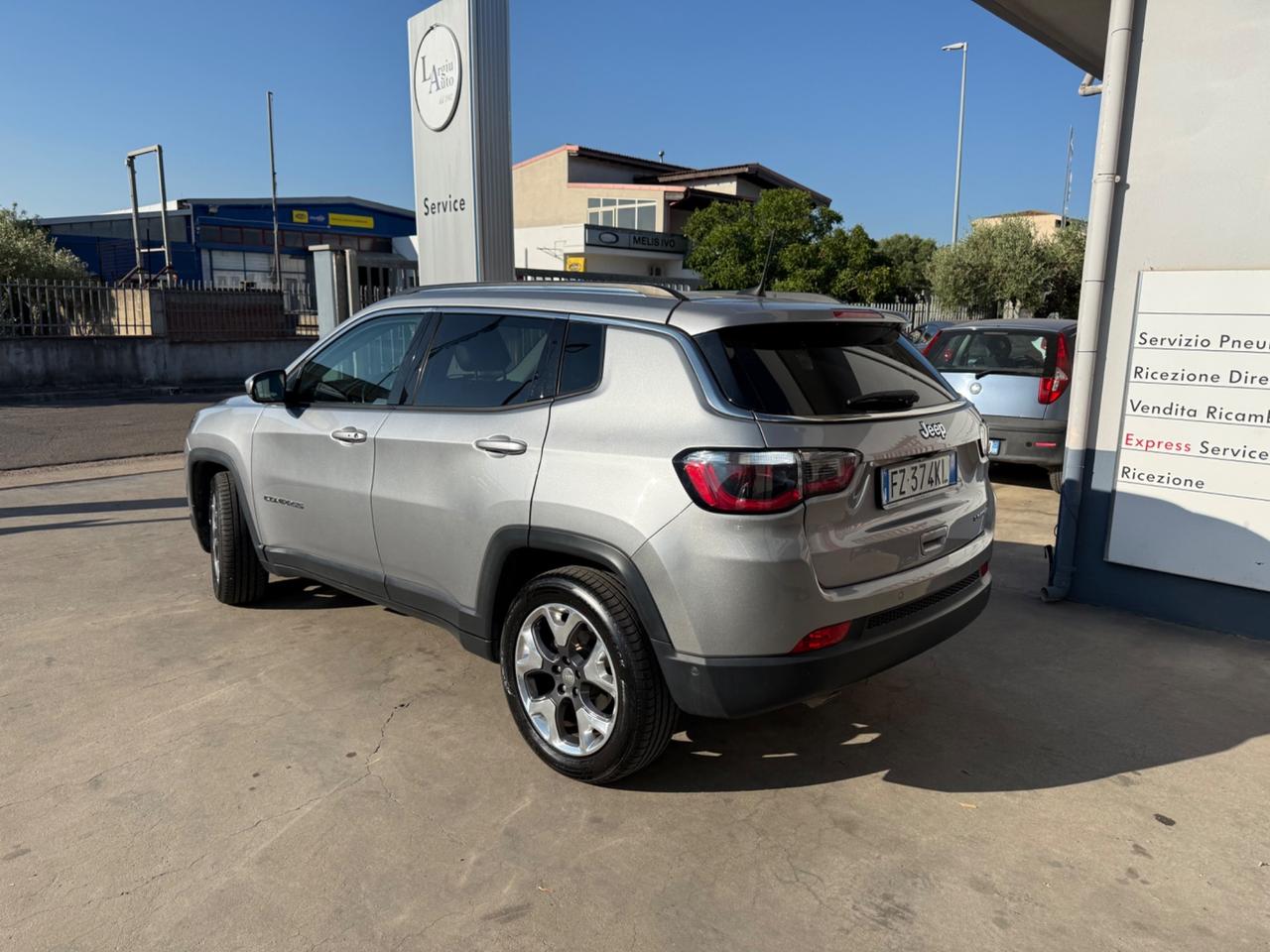 Jeep Compass 1.6 Multijet II 2WD Limited