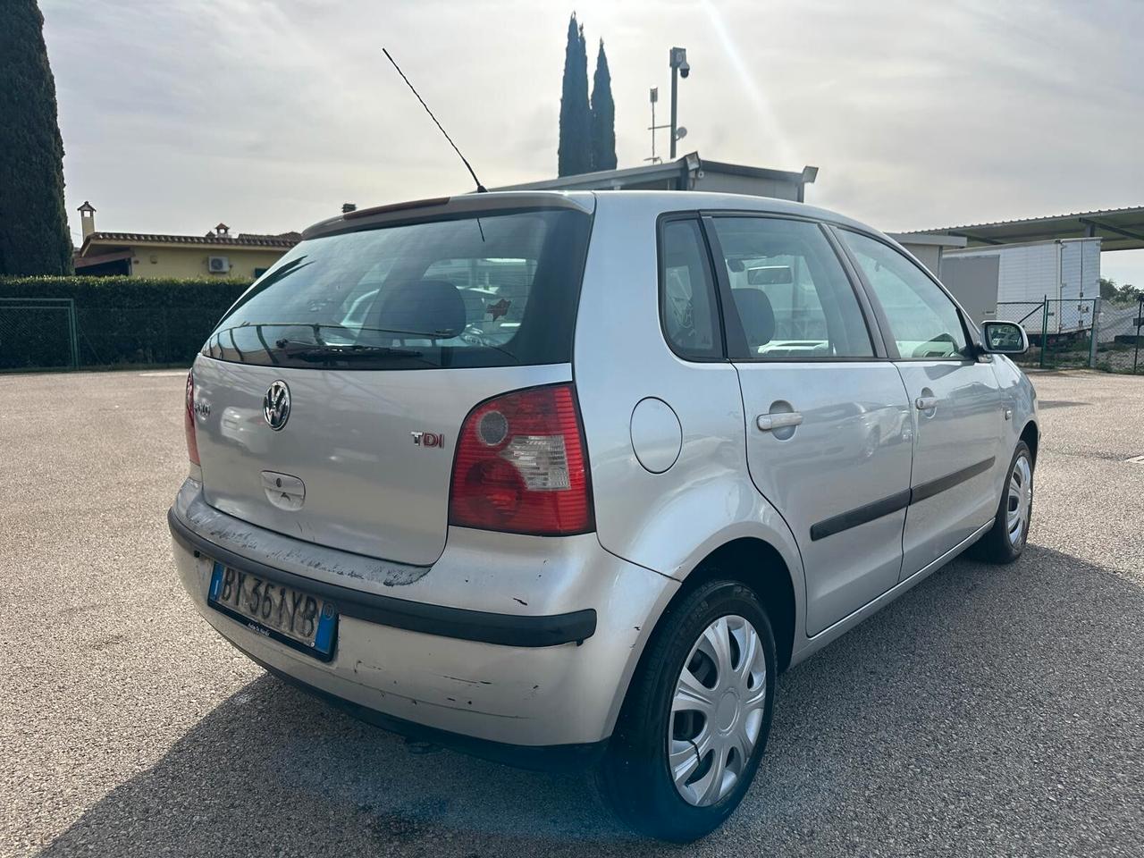 Volkswagen Polo 1.4 TDI