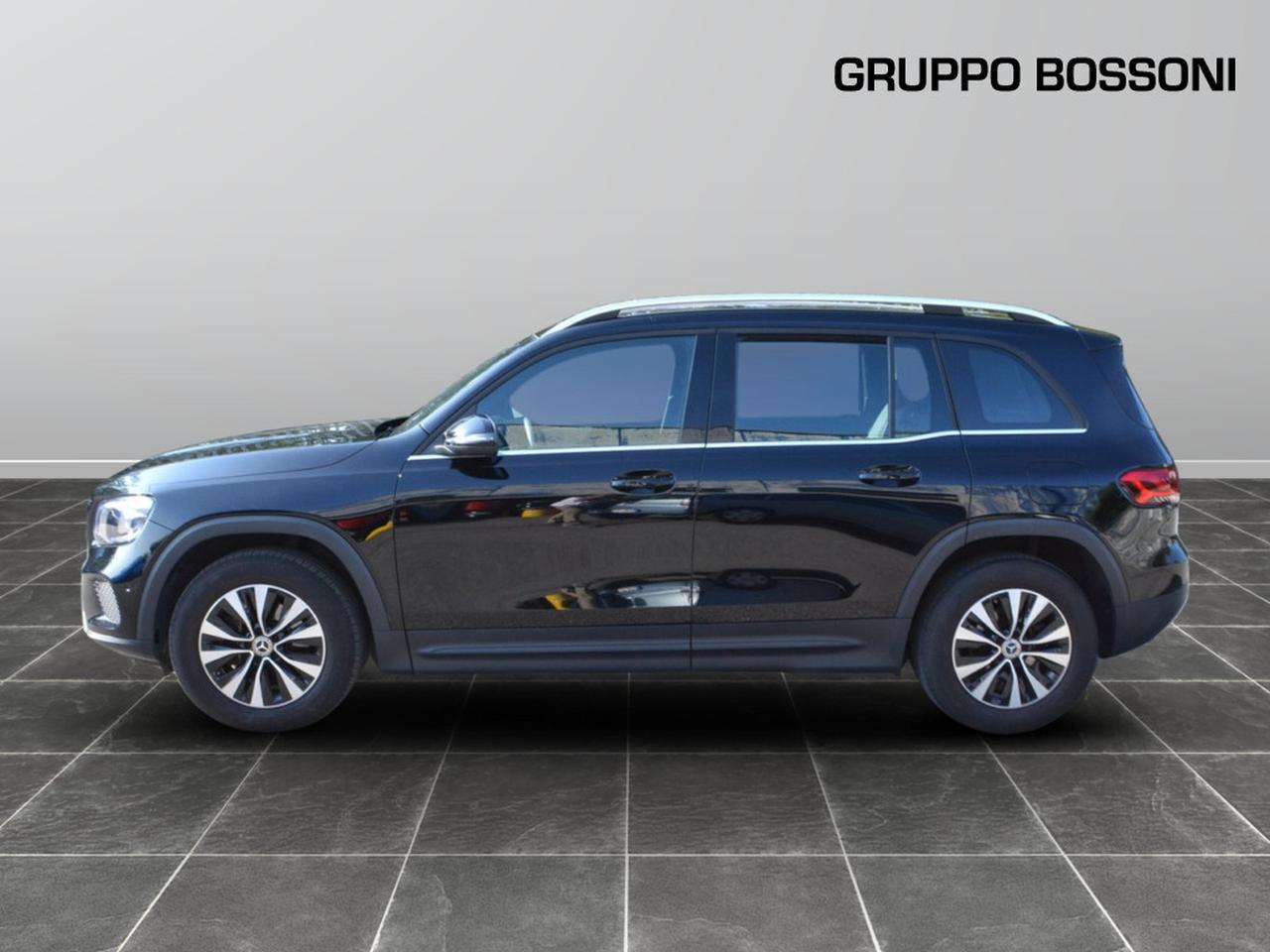 Mercedes GLB 180 d business extra 8g-dct