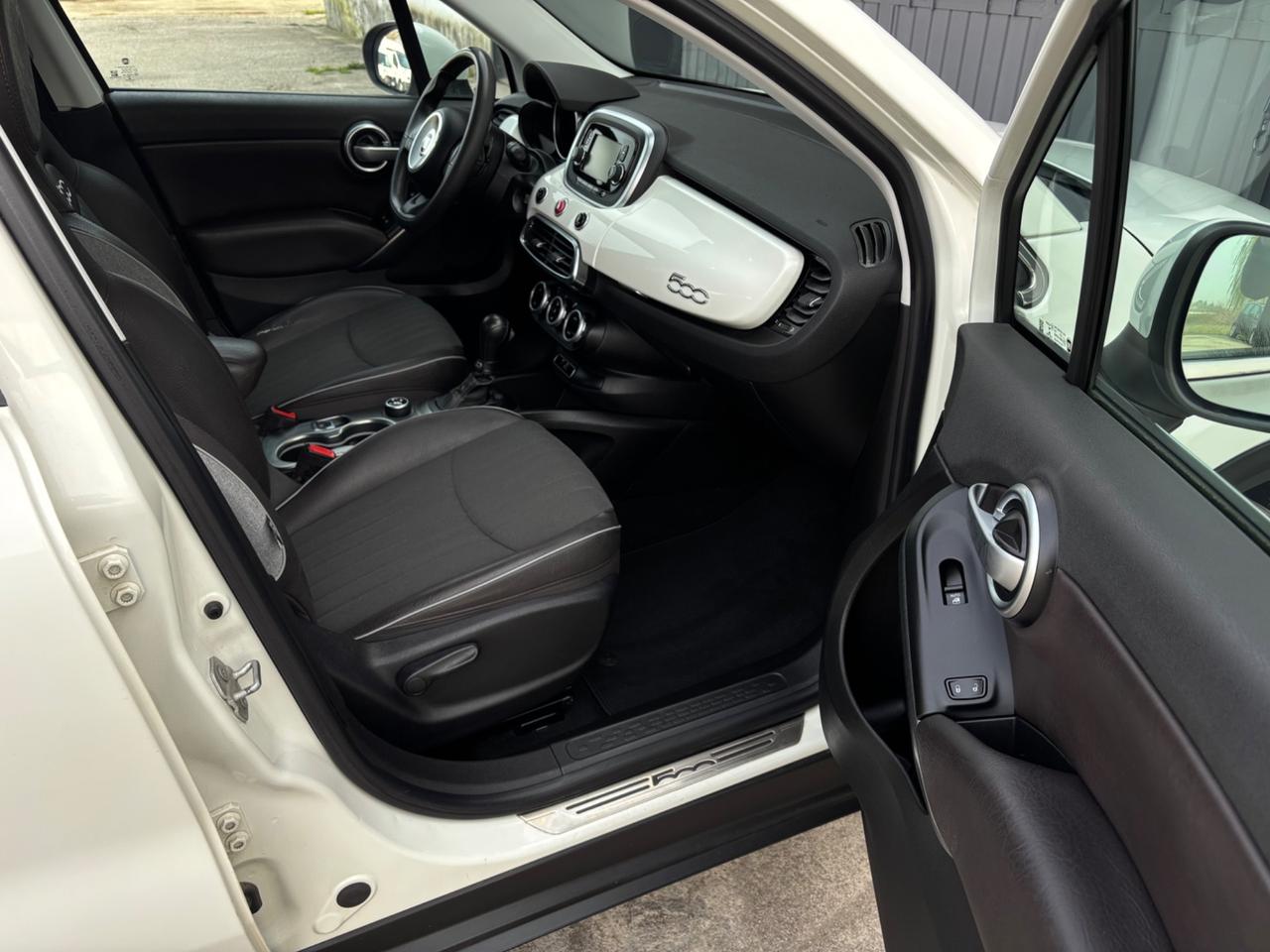 Fiat 500X 1.4 benzina - GPL. Neopatentati.Garanzia