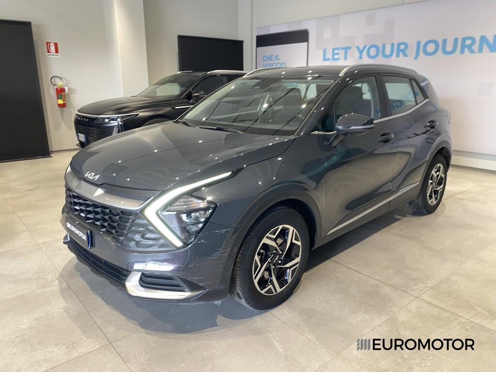 Kia Sportage 1.6 T-GDi MHEV Business iMT