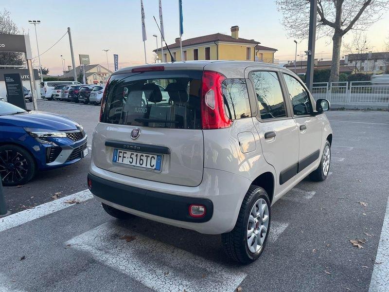 FIAT Panda 0.9 TwinAir Turbo Natural Power 80cv Easy E6 0.9 TWINAIR TU