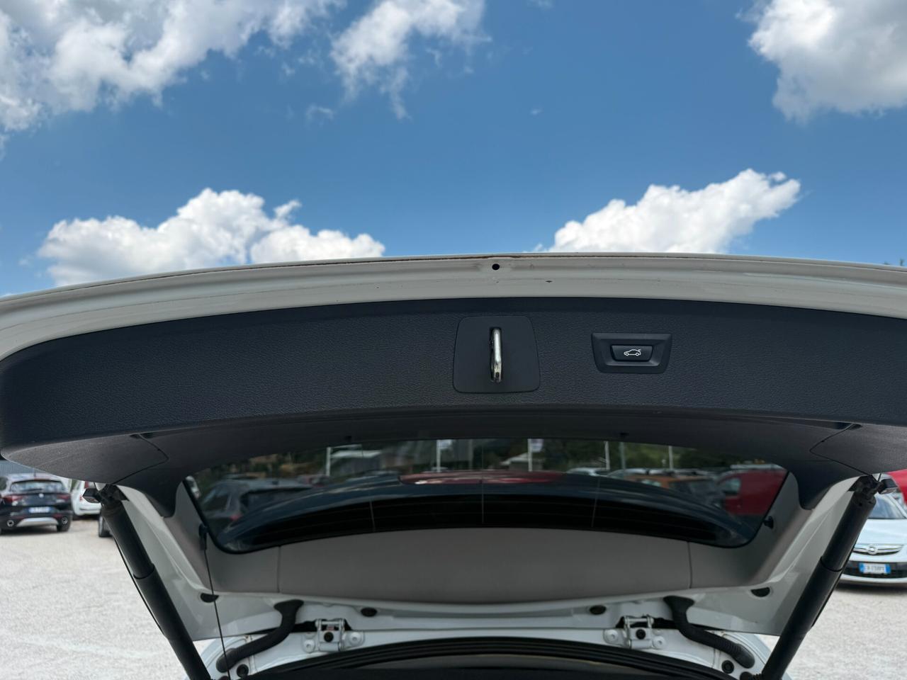 Bmw Active Tourer 218d Luxury AUTOMATICA