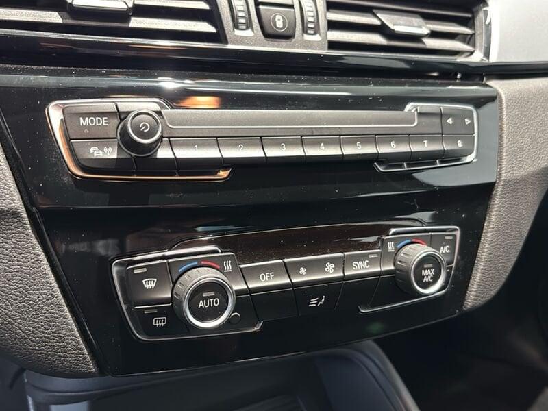 BMW X1 xDrive 20d Business Advantage automatico