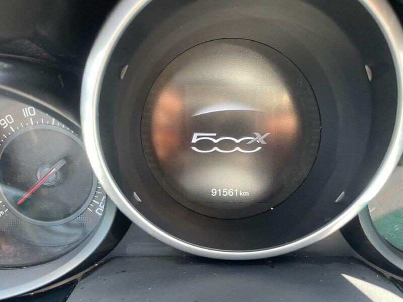 FIAT 500X 500X 1.3 MultiJet 95 CV Business