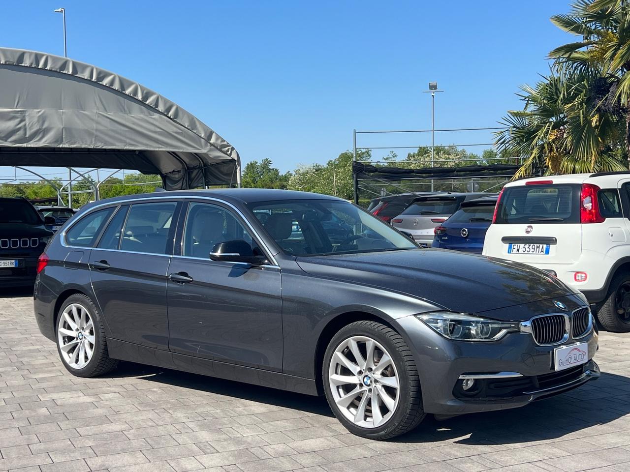 Bmw 320d Touring Luxury Molto bella possibile Finanziare