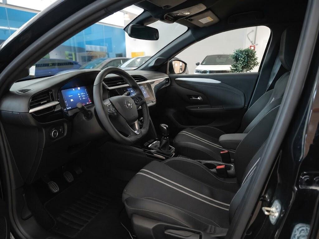 Opel Corsa GS Line 1.2 benzina (100 cv)