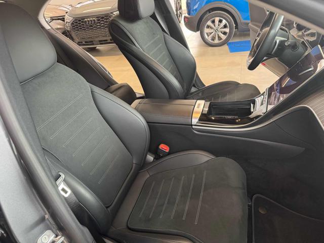 MERCEDES-BENZ C 220 d Mild hybrid AMG Line Advanced Plus