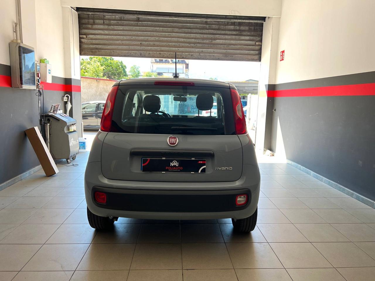 Fiat Panda 1.0 FireFly S&S Hybrid City Life