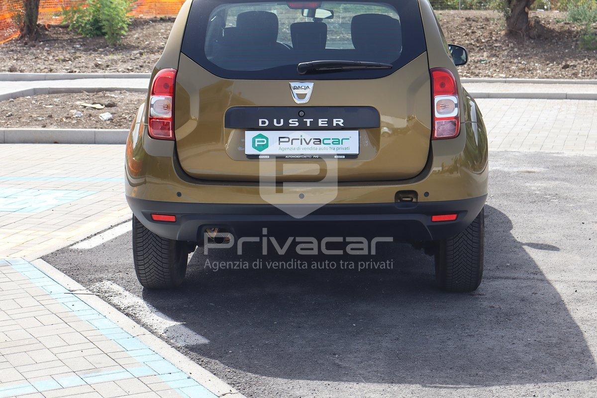 DACIA Duster 1.6 115CV S&S 4x2 Serie Speciale Ambiance Family