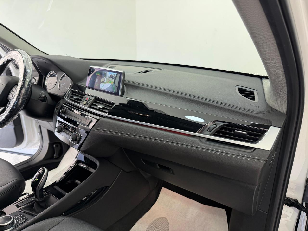 Bmw X1 sDrive18d xLine-AUTOM-GARANTITA-2020