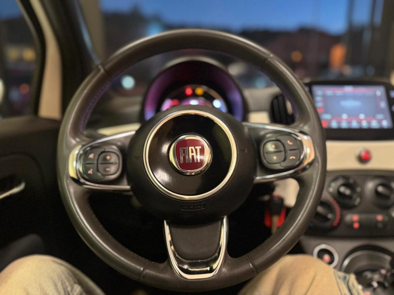 Fiat 500 C 1.2 Dolcevita