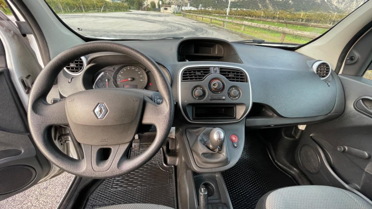 RENAULT KANGOO MINIFURGONE 1.2 TCE 5.000KM - 2018