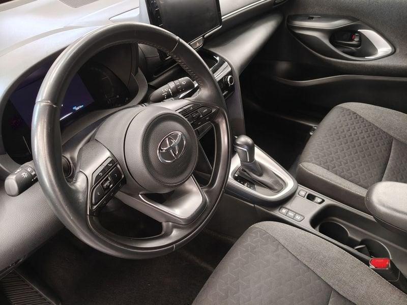 Toyota Yaris Cross Yaris Cross 1.5 Hybrid 5p. E-CVT Trend