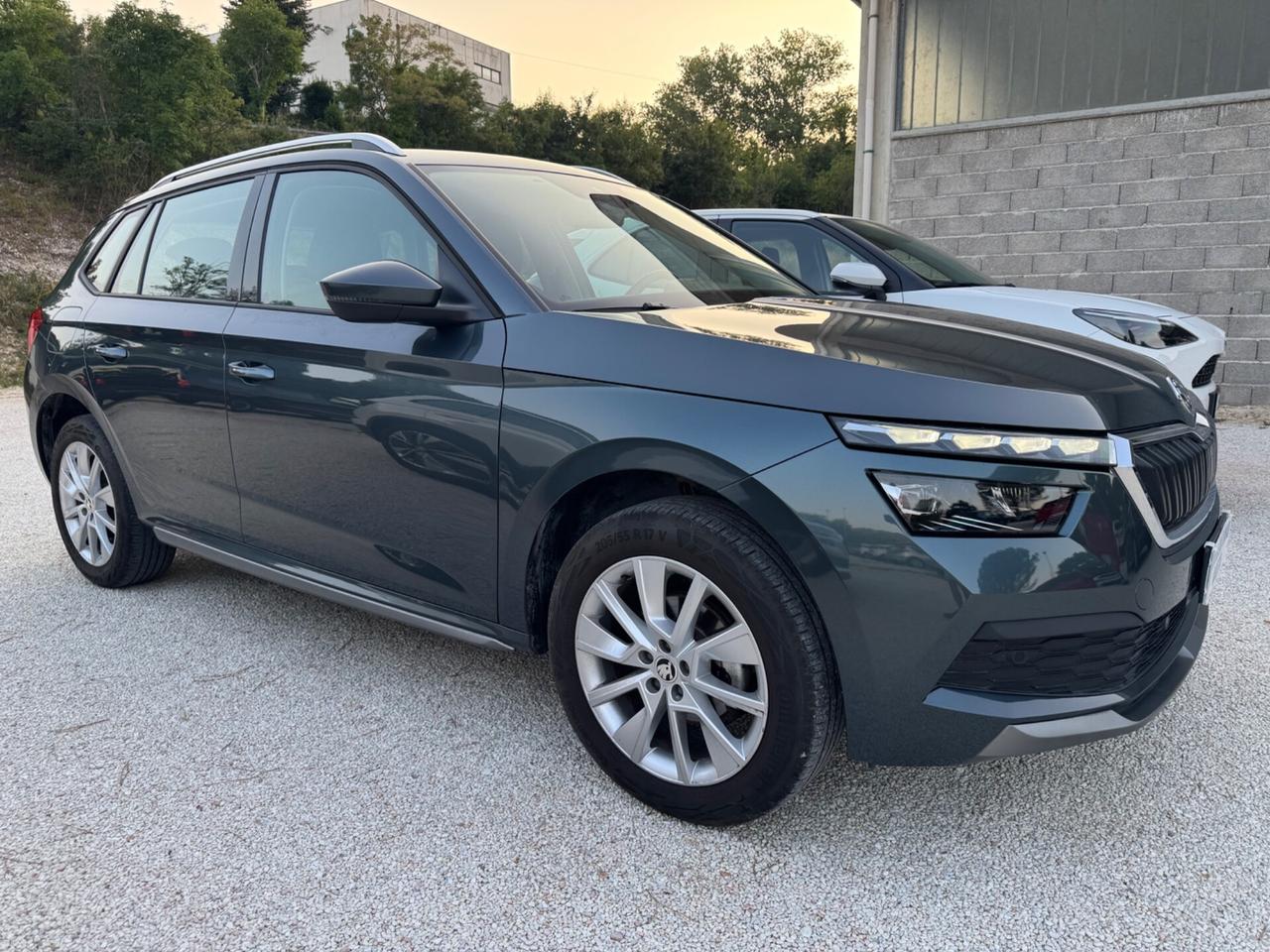 Skoda Kamiq 1.0 G-Tec 90Cv Style