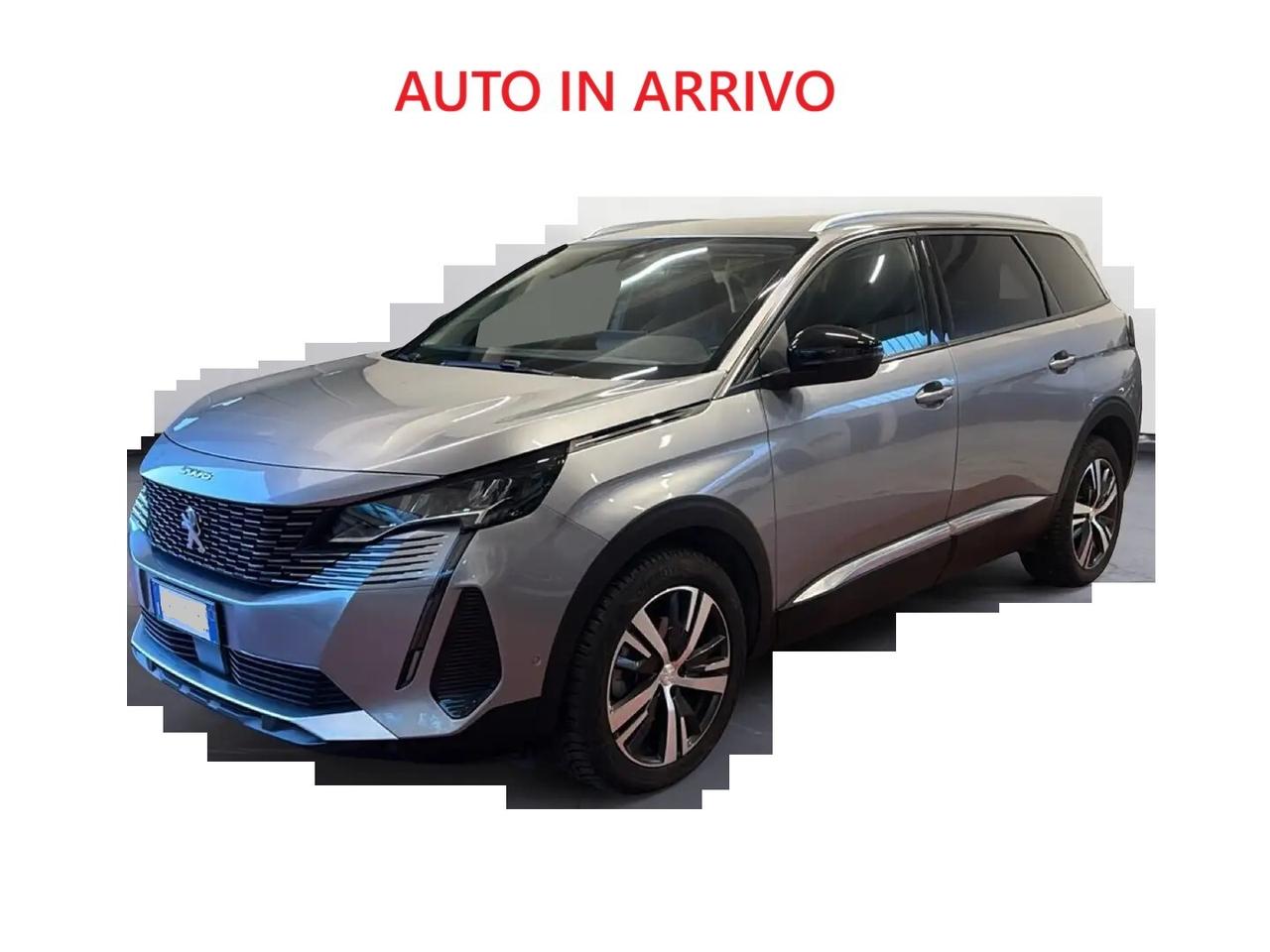 PEUGEOT 5008 1500 HDI 130 CV AUTOM. 7 POSTI