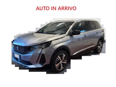 PEUGEOT 5008 1500 HDI 130 CV AUTOM. 7 POSTI