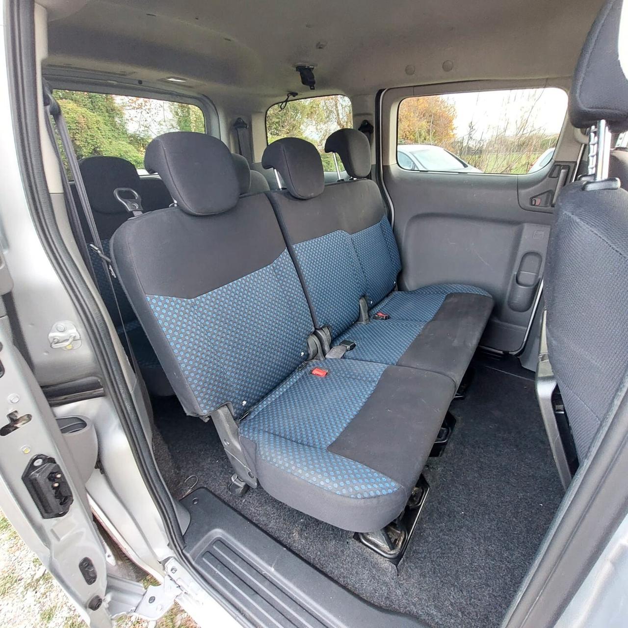 Nissan NV200 1.5 dCi 110CV Bus