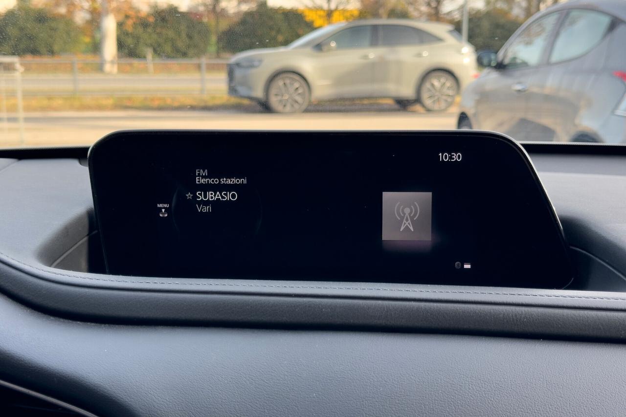 Mazda CX-30 2.0L e-Skyactiv-G M Hybrid 2WD Evolve