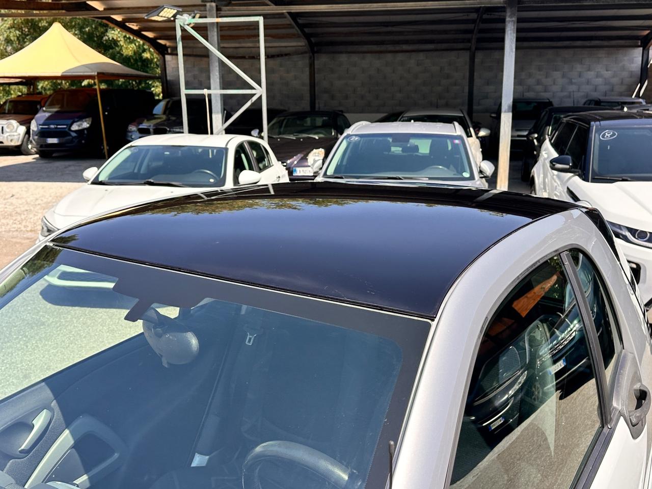 Smart 1.0 mhd benzina 71 cv soli 79.000 km