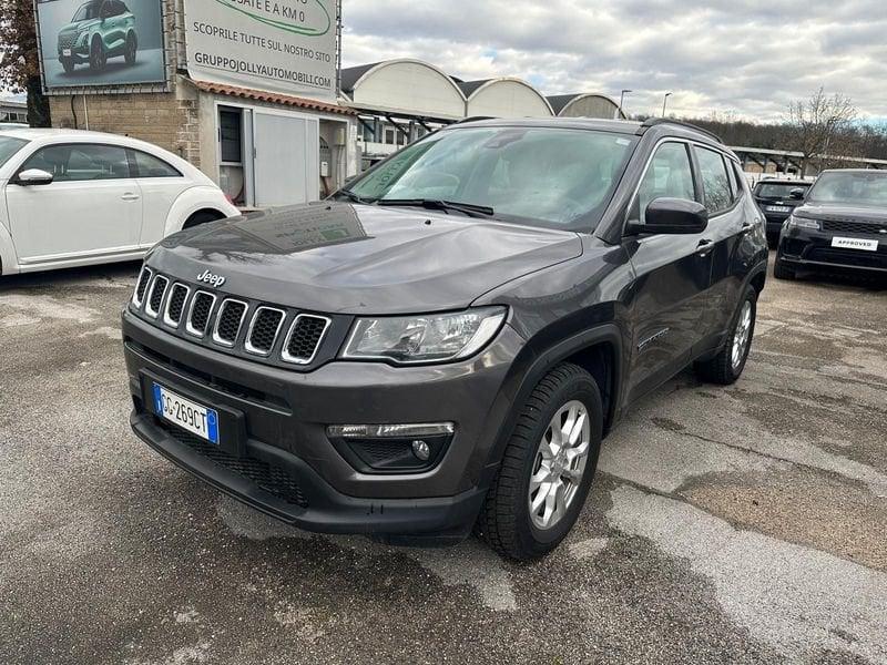 Jeep Compass II 2017 1.3 turbo t4 phev Business 4xe at6