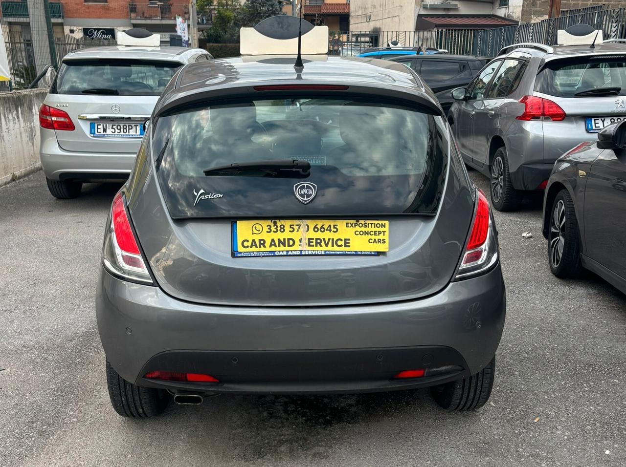 Lancia Ypsilon 1.2 69 CV 5 porte Elle