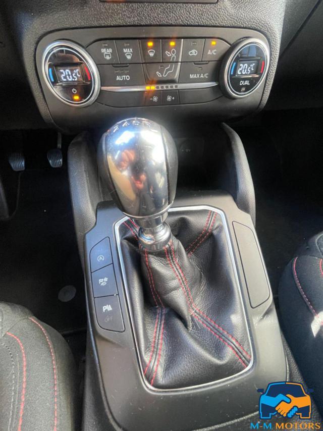FORD Focus 1.0 Hybrid ST-Line Style