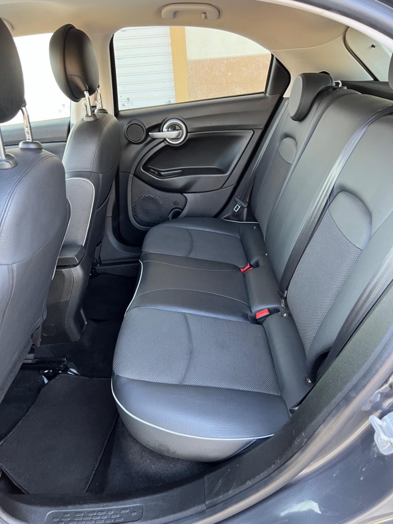 Fiat 500X 2.0 MultiJet 140 CV 4x4 Cross