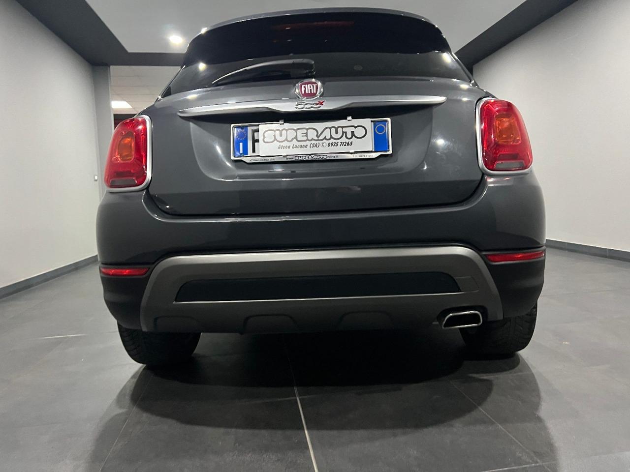 Fiat 500X 1.3 MJet 95 CV Cross UNICO PROPRIETARIO KM 110.891