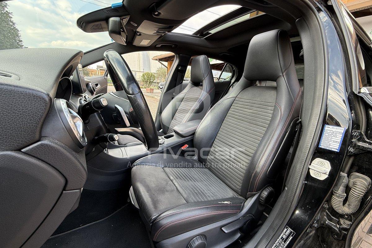 MERCEDES GLA 220 d Automatic Premium