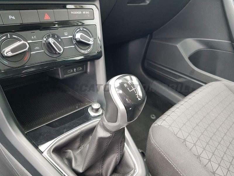 Volkswagen T-Cross T-Cross 1.0 tsi Style 95cv